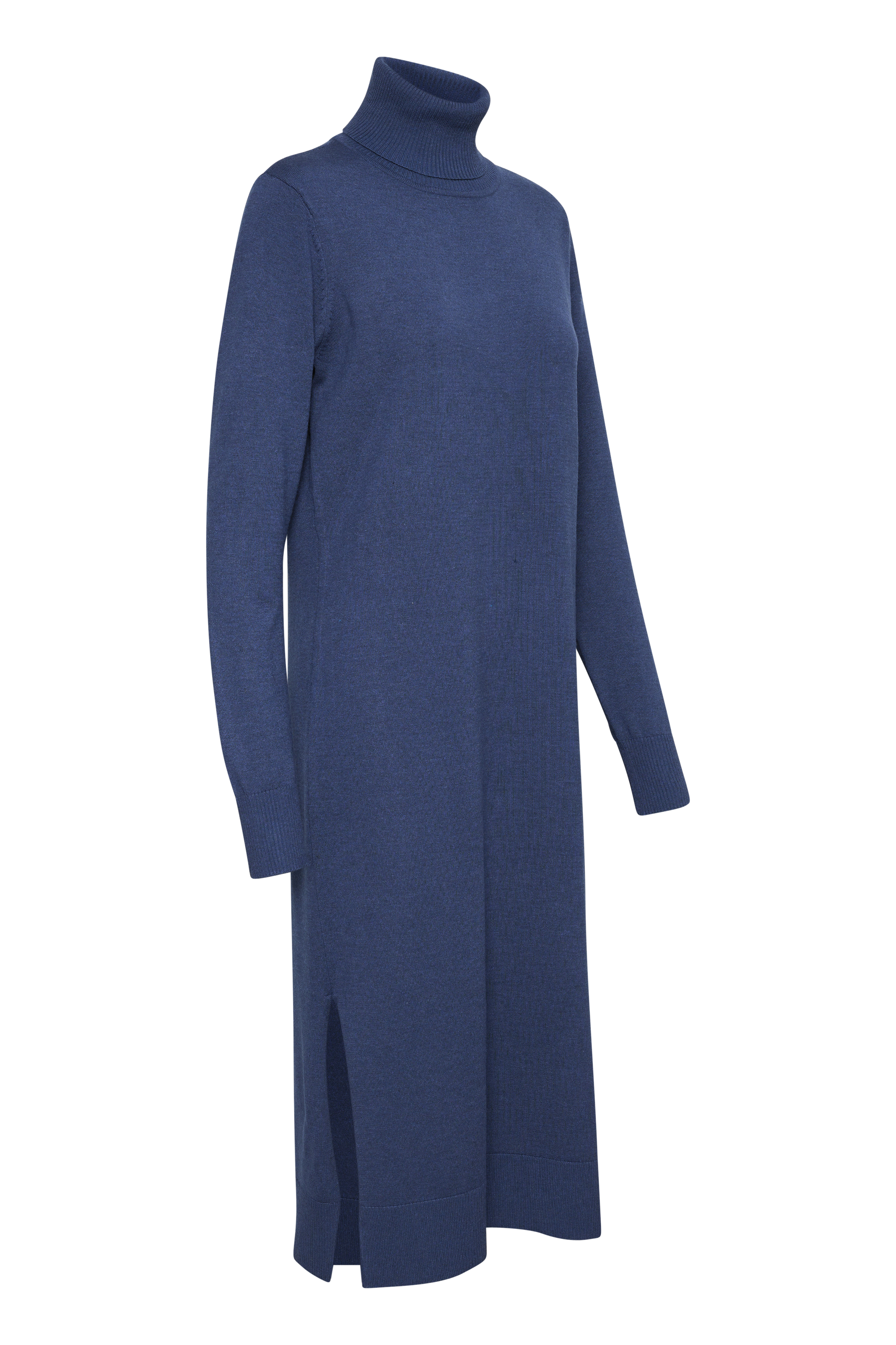 Saint Tropez MilaSZ Jurk - Blauw - grootte M vor Vrouwen