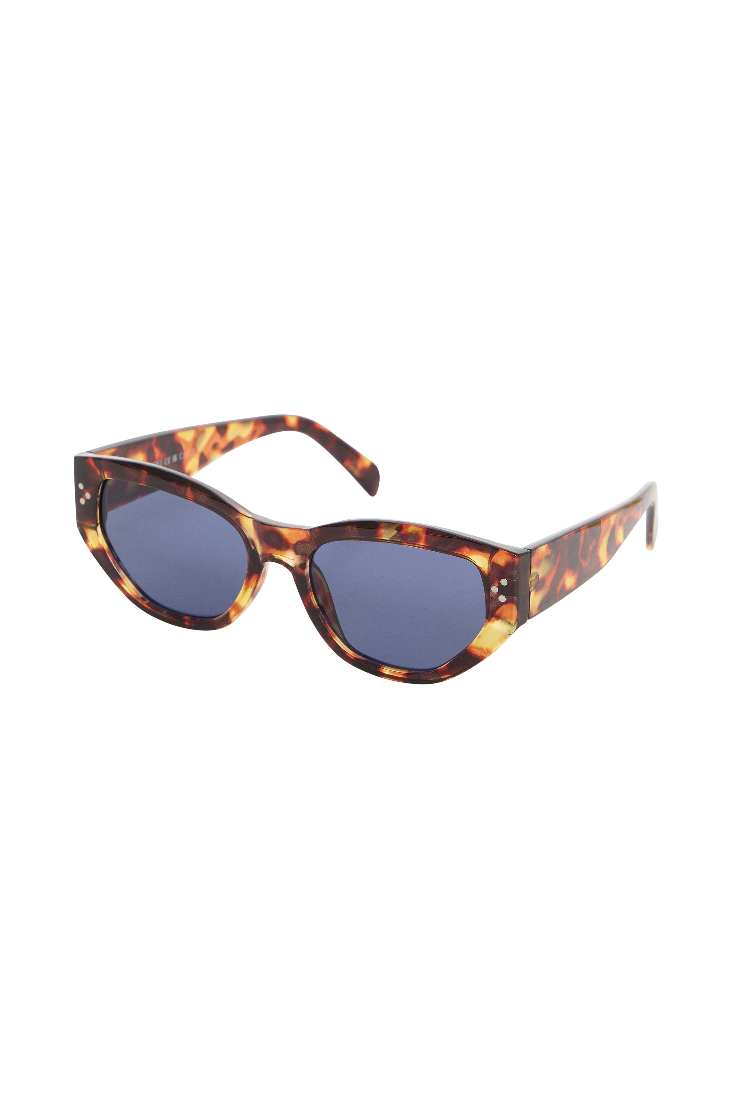 ICHI accessories IAMABEL Solbriller - Brun - Str ONE - Damer