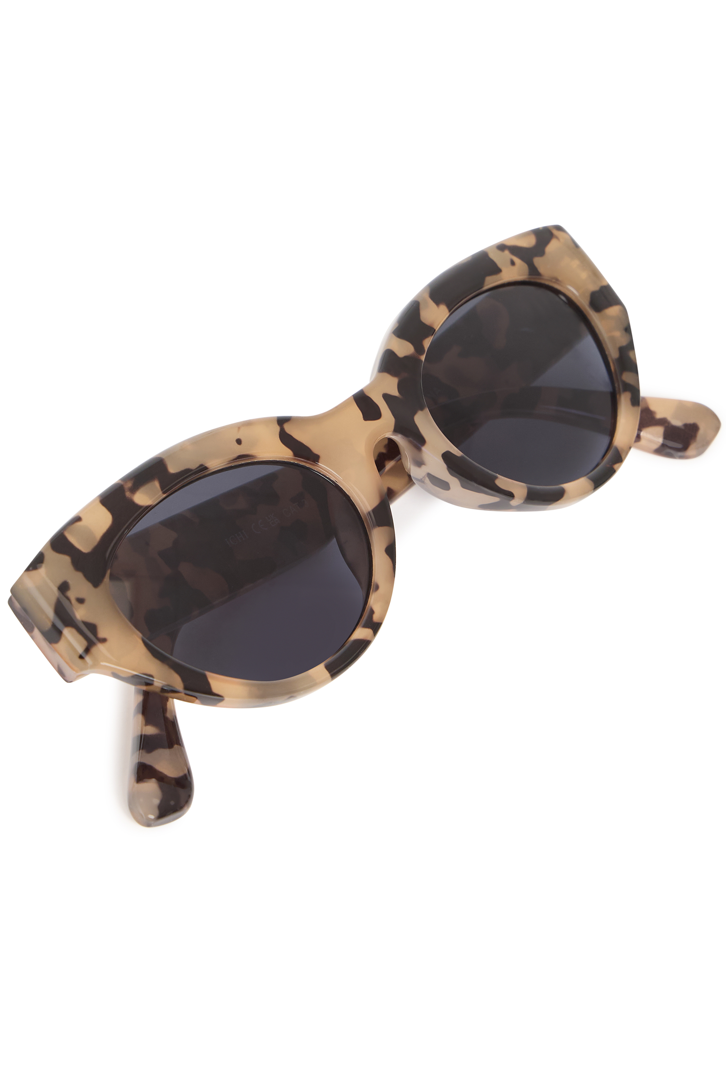 ICHI accessories IAPHINA Solbriller - Brun - Str ONE - Damer