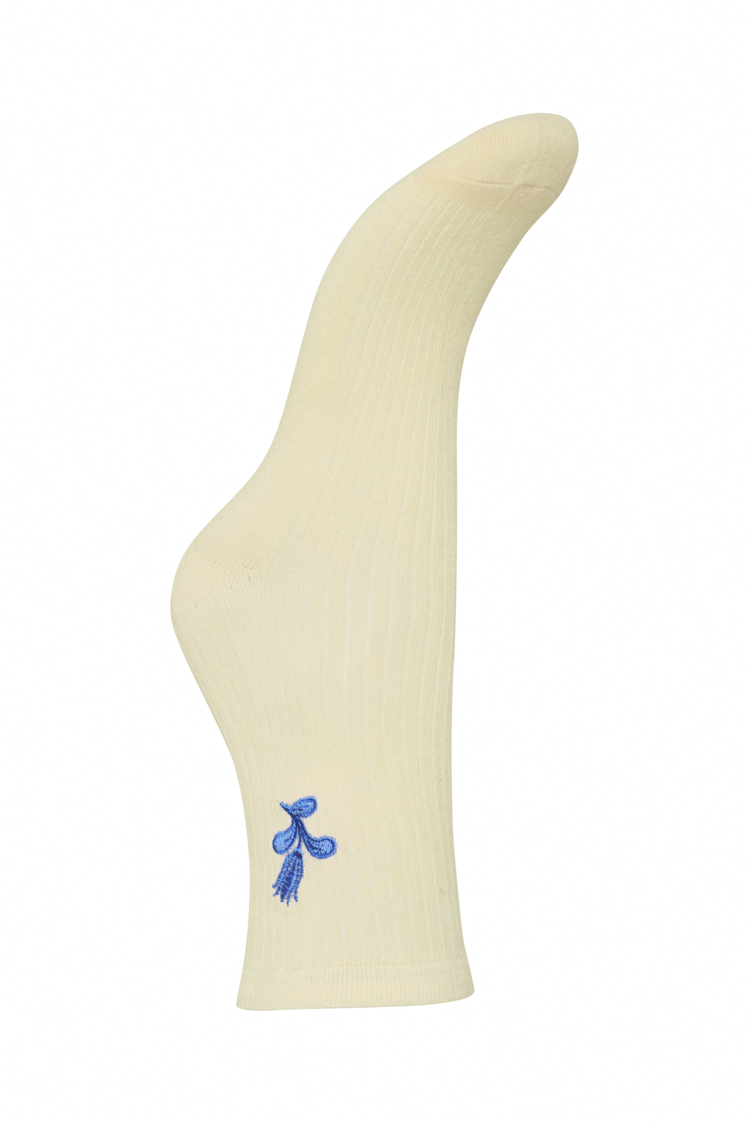 ICHI accessories IABELLA Sokken - Blauw - grootte ONE vor Vrouwen