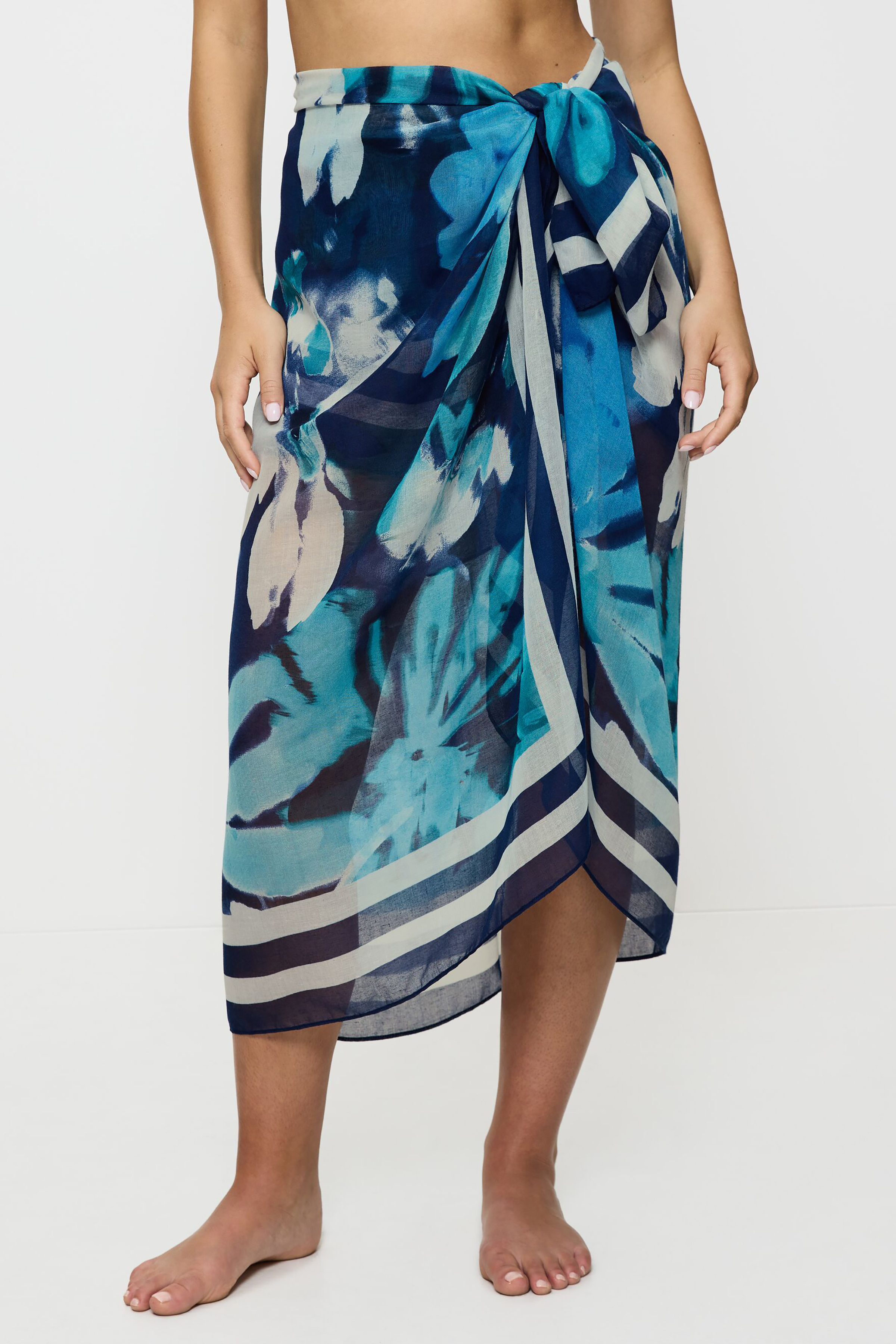 Triumph BeachPareo Sjaal -  - grootte 1 vor Vrouwen