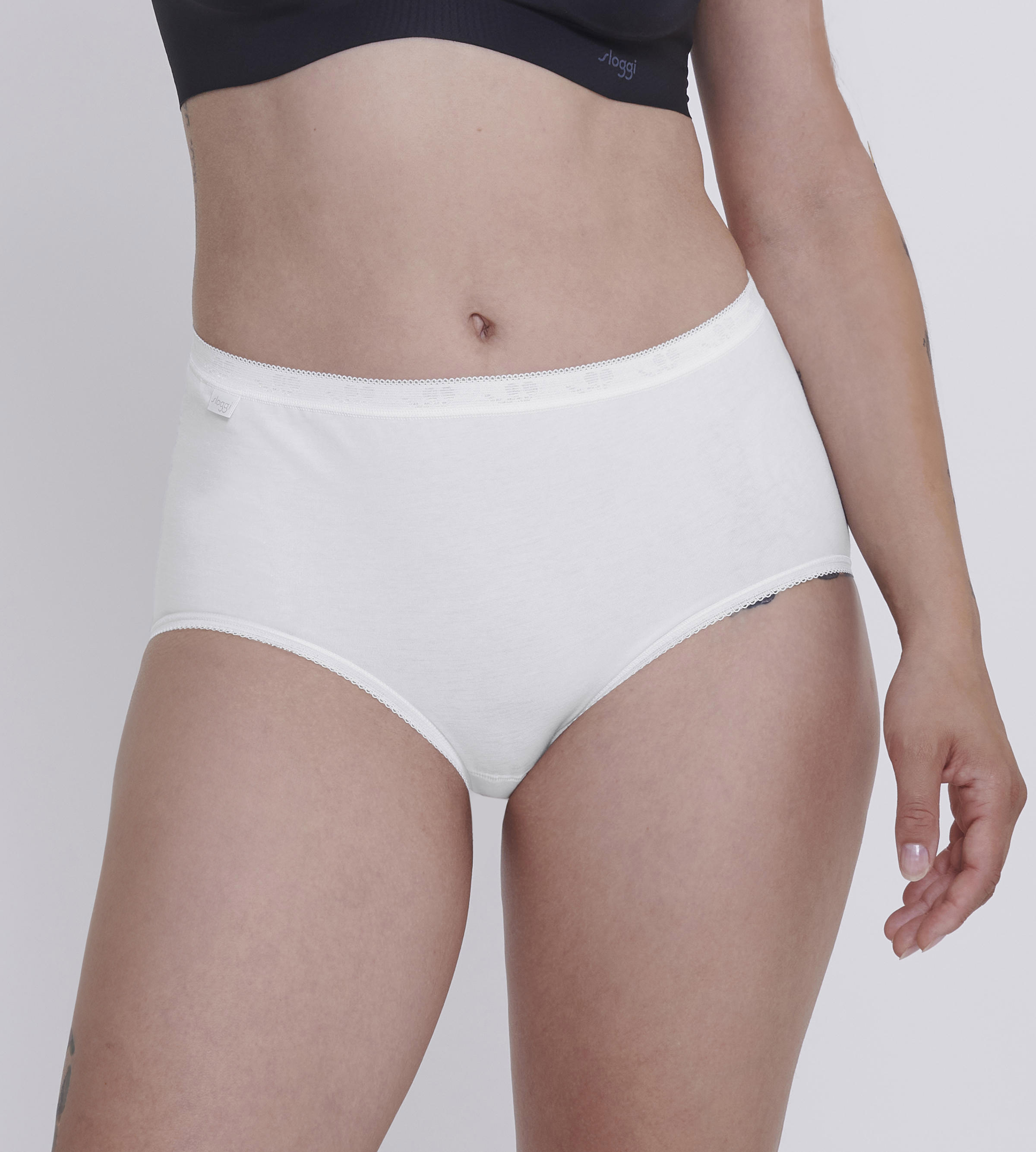 Sloggi sloggi4-pack Panties - Multi color - grootte 46 vor Vrouwen