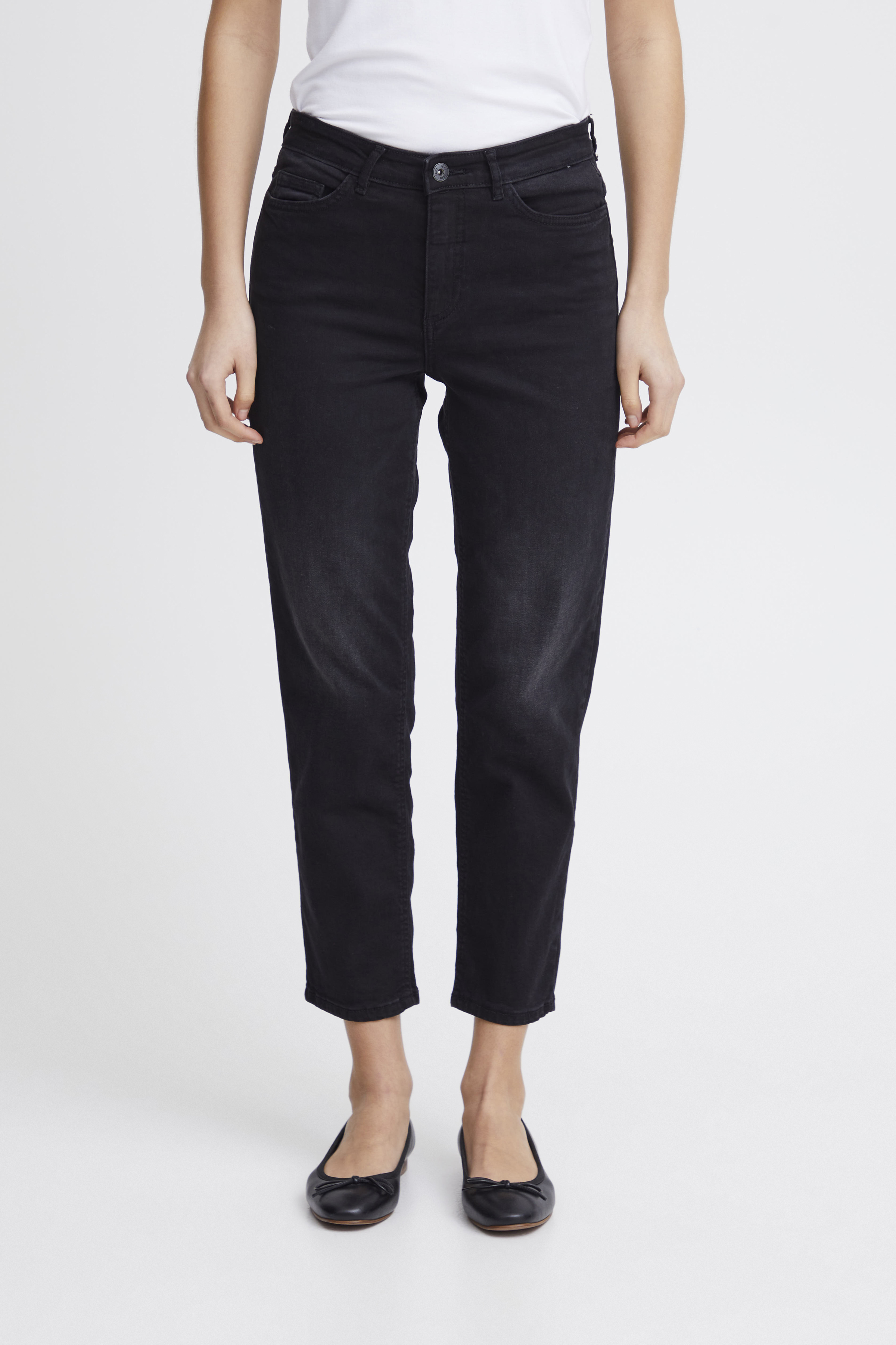 Ichi IHTWIGGY Jeans - Zwart - grootte 30 vor Vrouwen