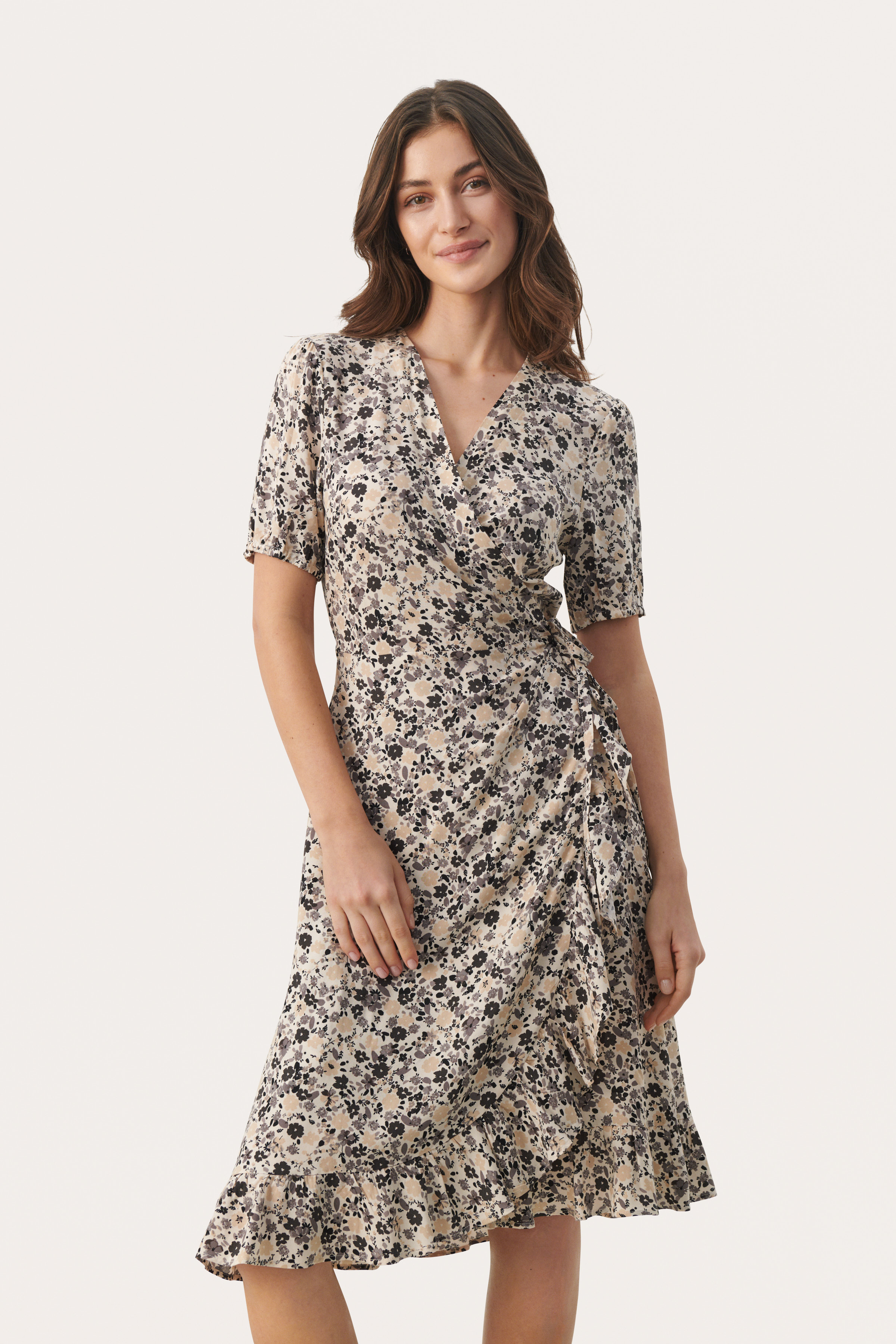 Part Two ClairePW Jurk - Nature - grootte 32 vor Vrouwen
