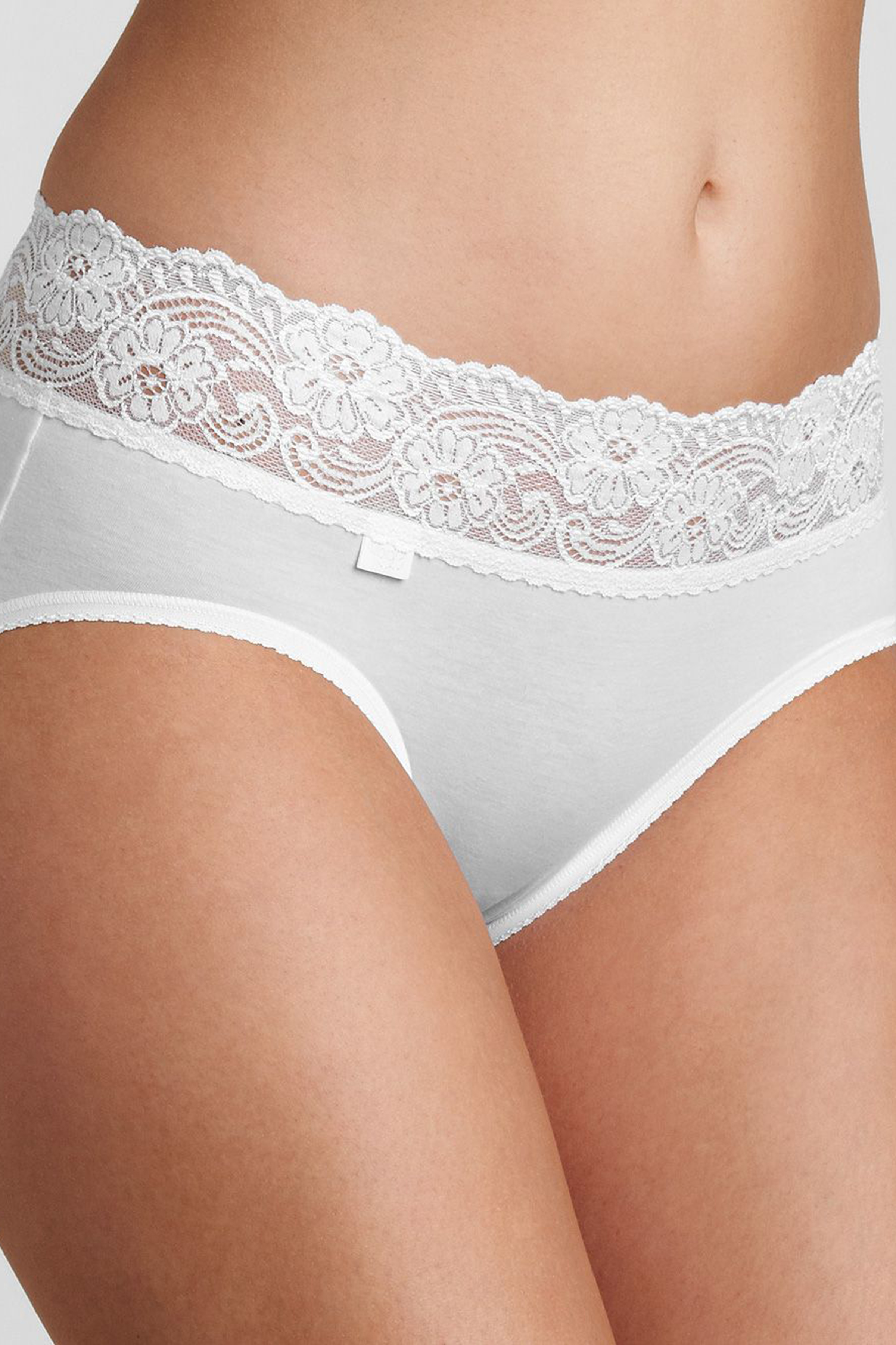 Sloggi sloggi Panties - Wit - grootte 50 vor Vrouwen