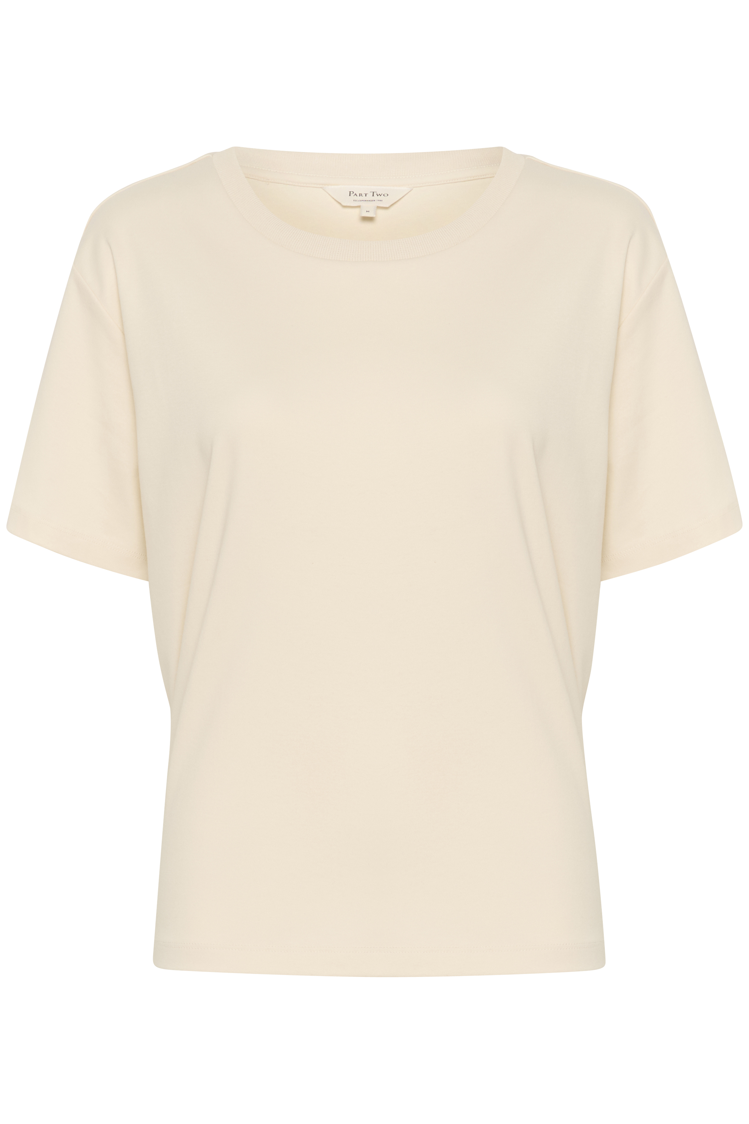 Part Two AnnePW T-shirt - Vit - str M för Dam