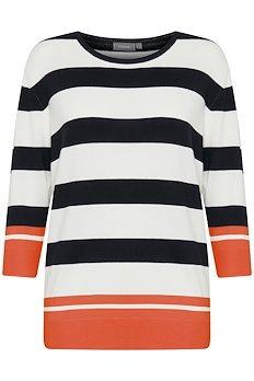 Wit/oranje