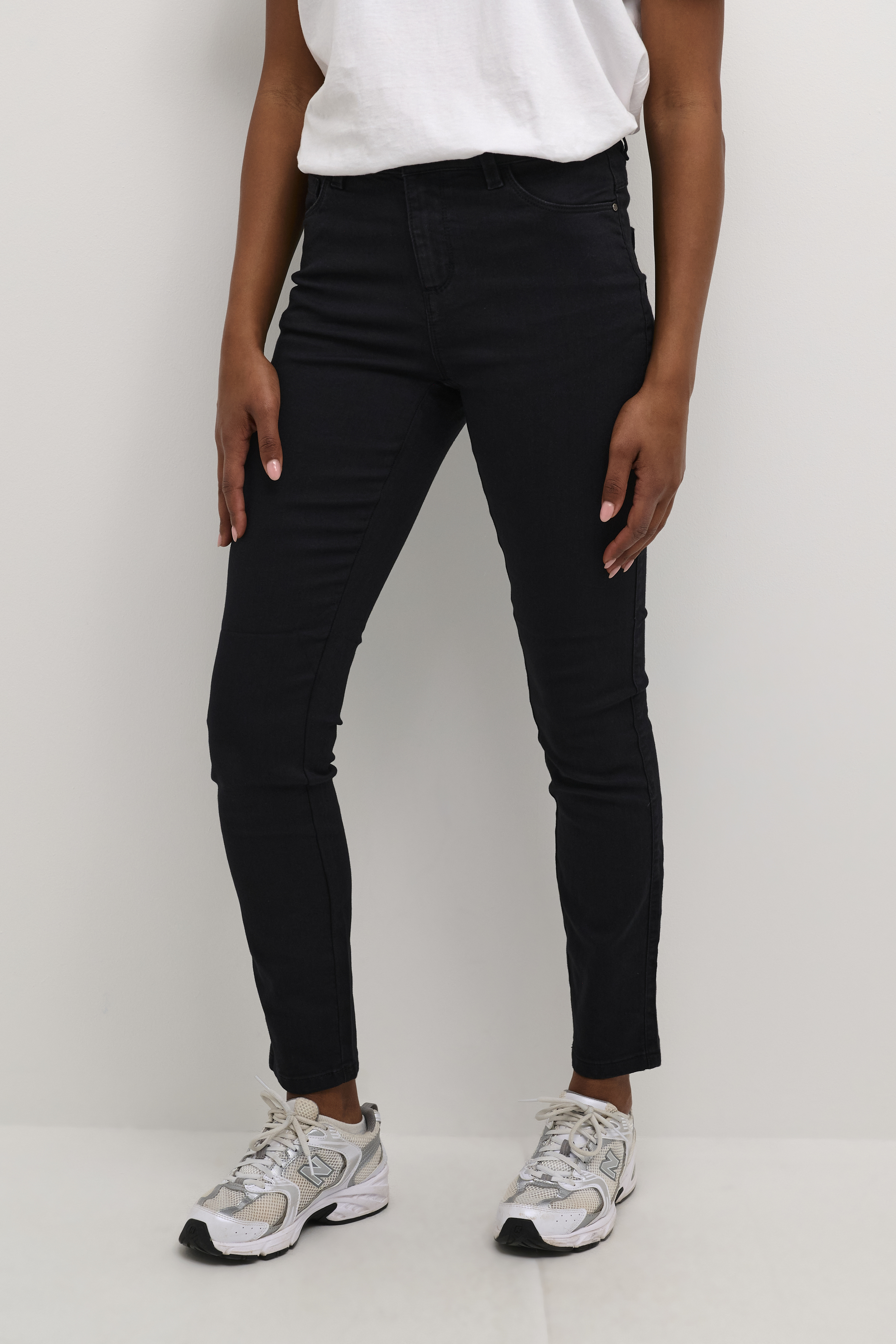 Kaffe KAvicky Jeans - Zwart - grootte 40 vor Vrouwen