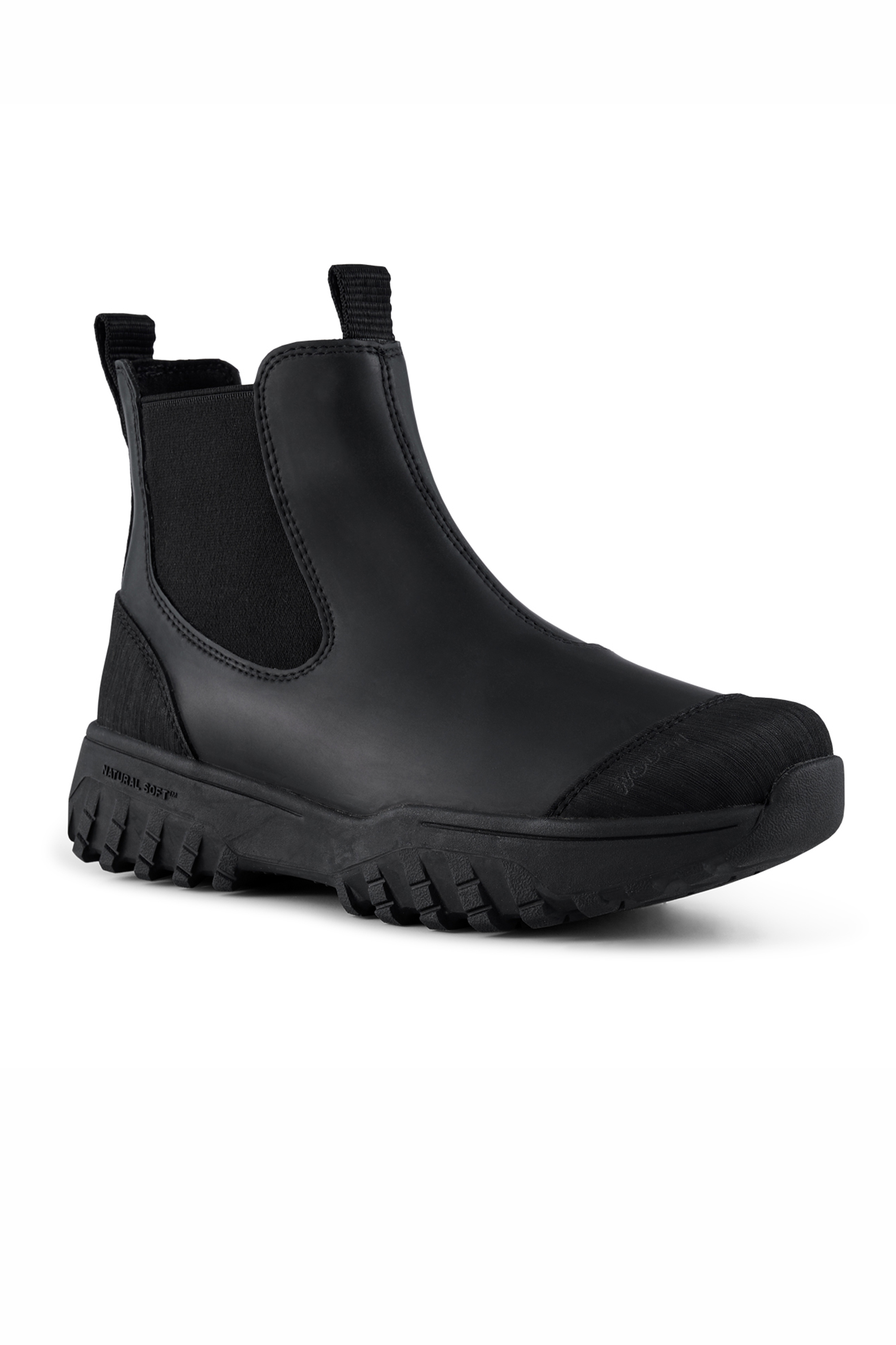 Woden MagdaWaterproof Boots - Zwart - grootte 37 vor Vrouwen