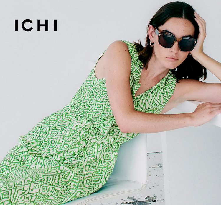matchmaker Kameel Neerduwen Ichi | Bekijk de collectie van Ichi kleding bij BON'A PARTE online