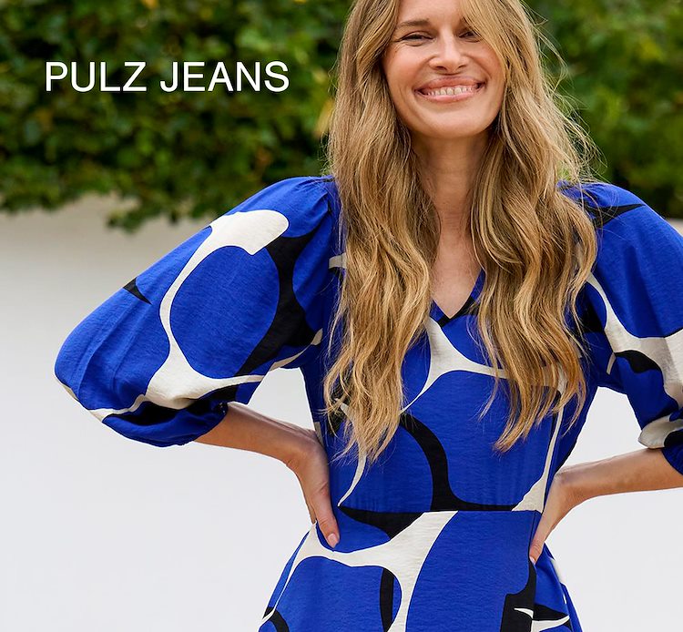 Pulz | Køb af lækkert tøj fra Pulz hos BON'A PARTE