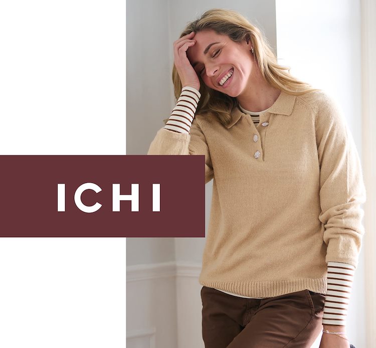 Ichi Bekijk de collectie van Ichi kleding bij BON'A PARTE online