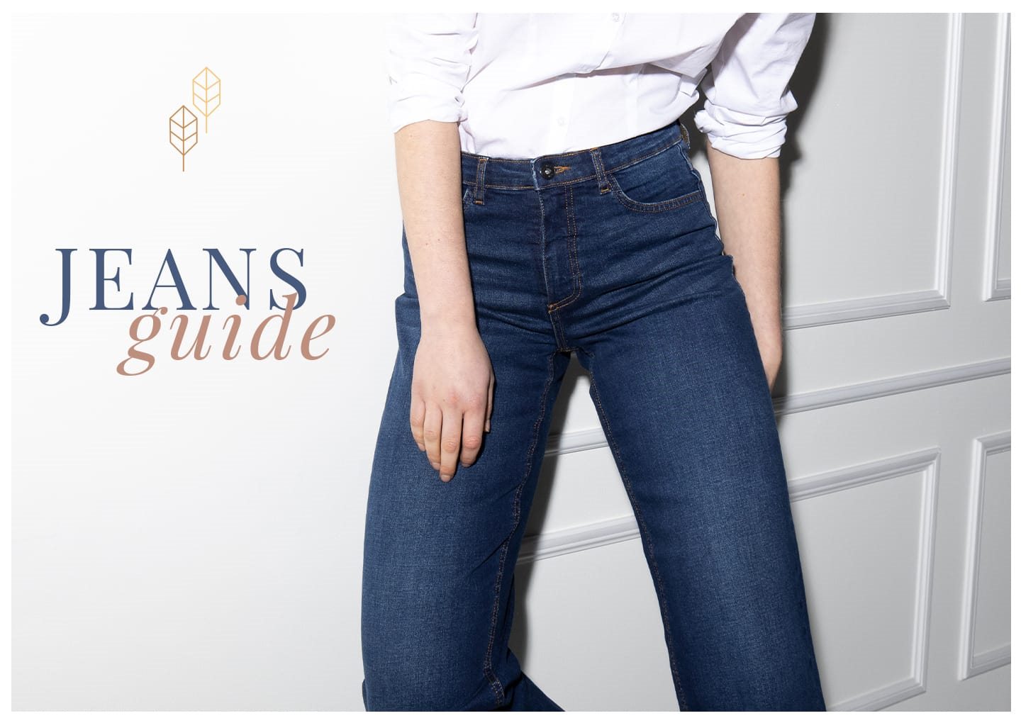 vi dramatisk hvede BON'A PARTE| Jeans-guide - find de perfekte jeans til din stil